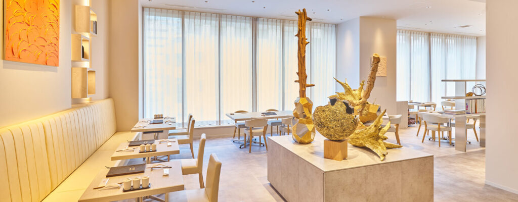 京鼎樓 JIN DIN ROU)HANARE 横浜フロント鶴屋町店