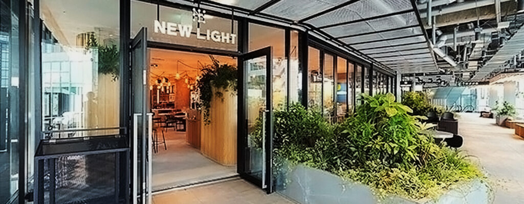 NEW LIGHT
