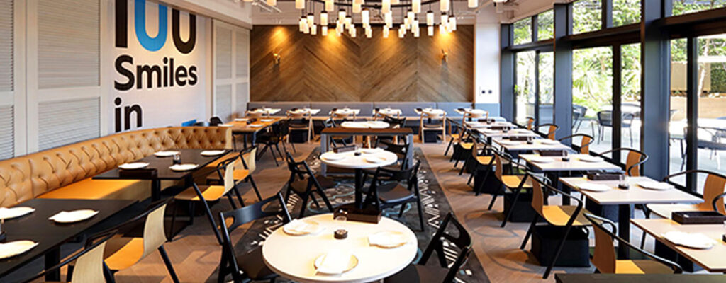 RIDE – OCEAN STYLE RESTAURANT-