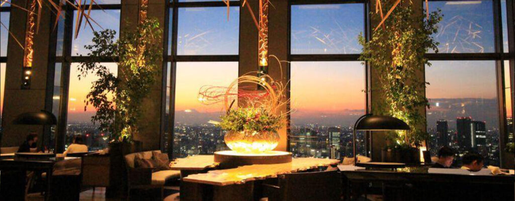 DINING＆BAR TABLE 9 TOKYO