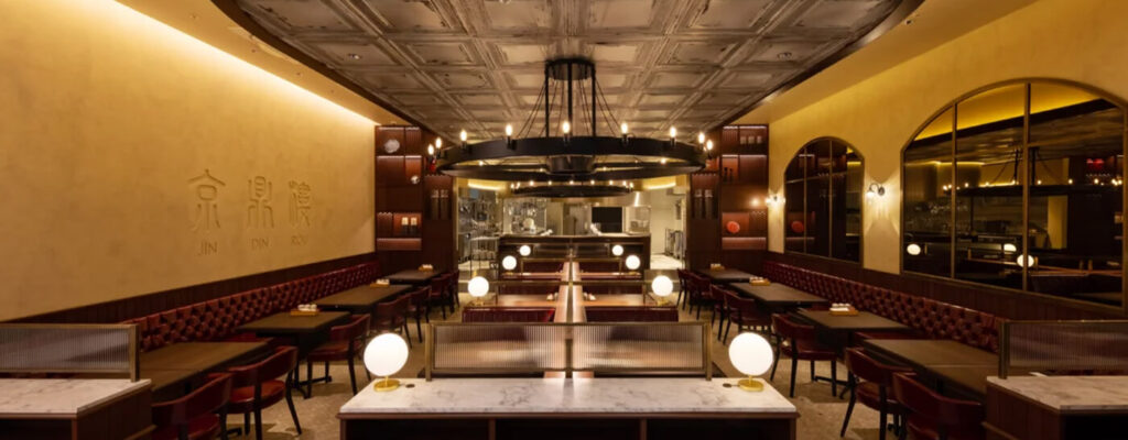 京鼎樓 JING DIN ROU ららぽーと堺店