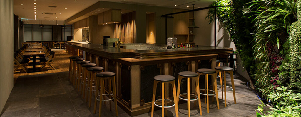 BOSQUE / Mexican Cuisine