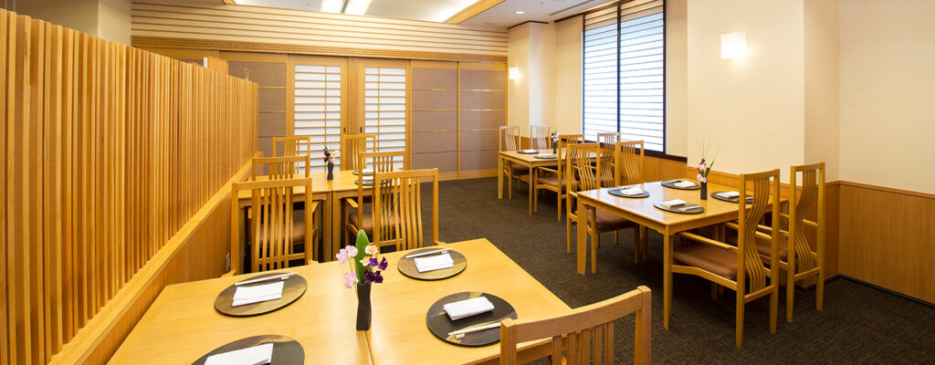 日本料理 明石