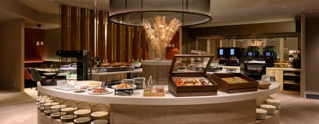 World Buffet エトワール